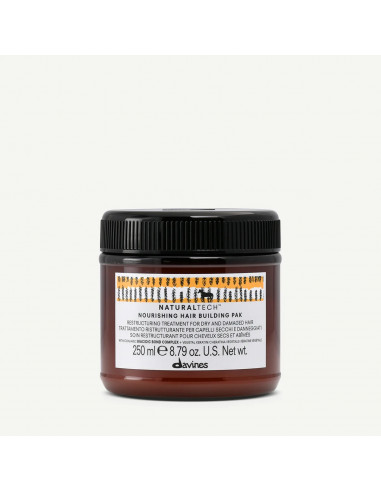 Nourishing Hair Building Pak
