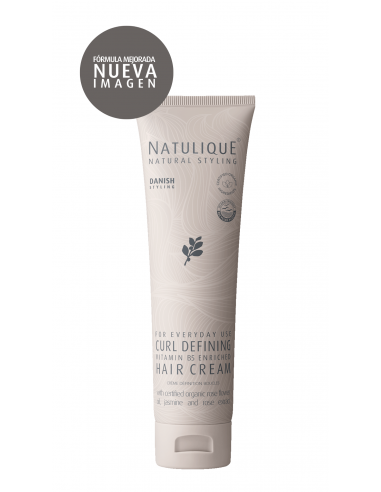 Curl Defining Hair Cream 150ml