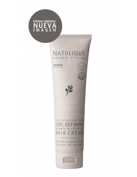 Curl Defining Hair Cream 150ml