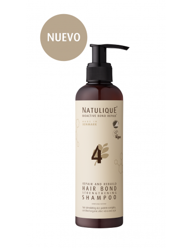 Hair Bond Shampoo Nº4