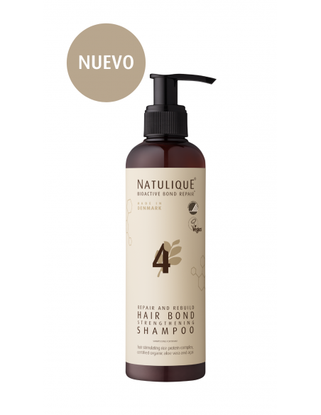 Hair Bond Shampoo Nº4