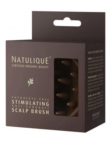 Stimulating Anti-Dandruff Scalp Brush