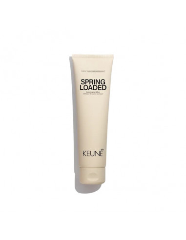 Spring Loader 150ml Definidor De Rizos